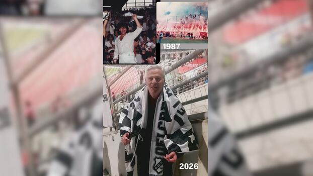 1987-2026: Η συγκινητική φωτογραφία που ενώνει δύο Ομιλίτικες εποχές