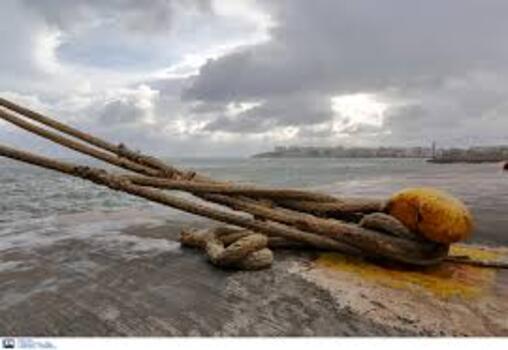 Πλοίο με 397 επιβάτες και προορισμό τη Σητεία, έχασε τη δεξιά άγκυρα