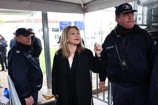 Τι δείχνει νέα δημοσκόπηση για τα κόμματα Καρυστιανού, Τσίπρα και Σαμαρά