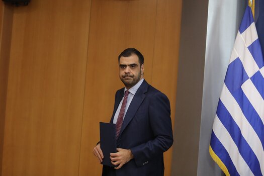 Παύλος Μαρινάκης για Νίκο Ταγαρά: «Ήταν ένας από τους πιο δραστήριους, ευγενείς και αξιοπρεπείς ανθρώπους»