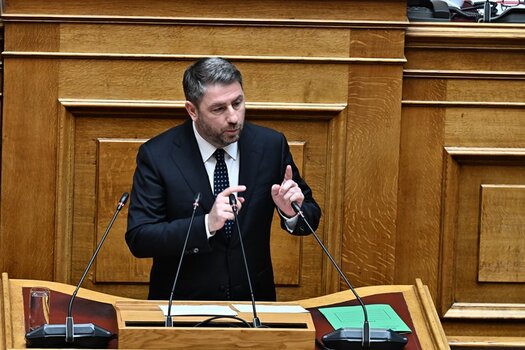 Ανδρουλάκης: «Εκλογές τώρα» με αιχμές για ΟΠΕΚΕΠΕ