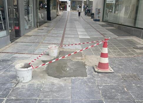 Πρώτα νοσοκομείο μετά το… συνεργείο!