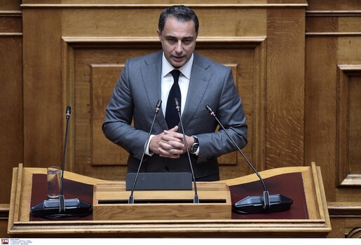 Μ. Σενετάκης: "Η πρόταση για το ασυμβίβαστο εμπλουτίζει τον δημόσιο διάλογο"