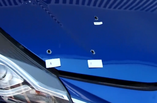 Πυροβολισμοί στο κέντρο της Θεσσαλονίκης τα ξημερώματα