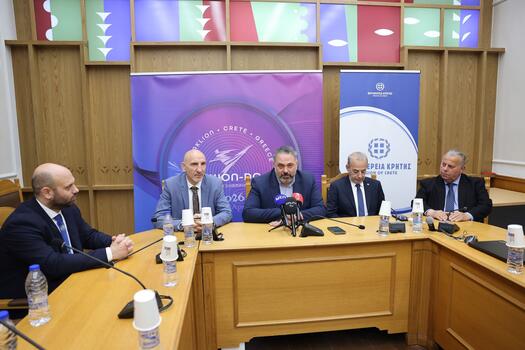 Ευρωπαϊκό Πρωτάθλημα Taekwon-Do ITF: Στην Κρήτη η καρδιά του αθλήματος με συμμετοχή-ρεκόρ