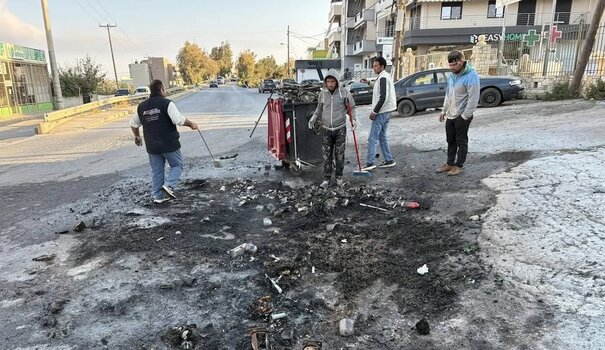 "Έχουμε πολλά χρόνια να πάμε στην ενορία μας για την Ανάσταση"