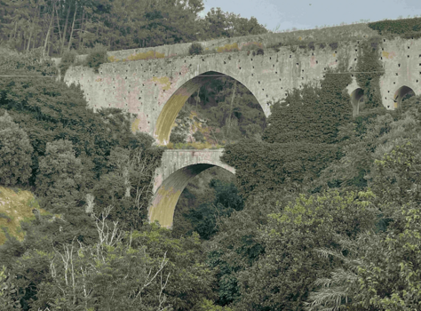 Διαμαρτυρίες για την κατάσταση στο Φαράγγι Αγίας Ειρήνης, στα Σπηλια