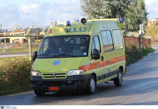 Τροχαίο στη Σητεία: Αυτοκίνητο παρέσυρε 19χρονο πεζό στην παραλιακή