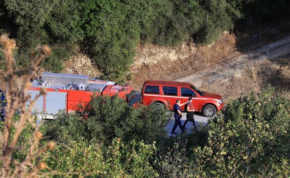 Σαμοθράκη: Αίσιο τέλος στην περιπέτεια πεζοπόρου που τραυματίστηκε μετά από πτώση