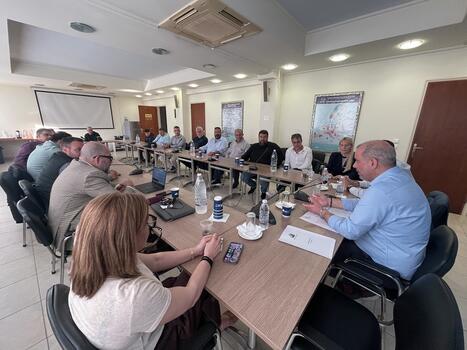 Τα "βαρίδια" της επιχειρηματικότητας και του τουρισμού στη συνεδρίαση της Κεντρικής Ένωσης Επιμελητηρίων 