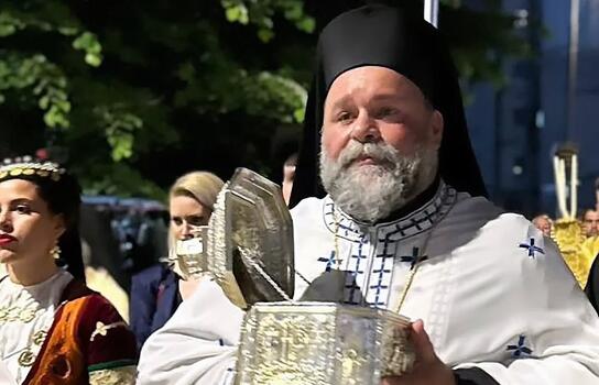 Ο πρώτος γάμος στις φυλακές Τρικάλων και ο Κρητικός πρώην master chef που έγινε Αρχιμανδρίτης!
