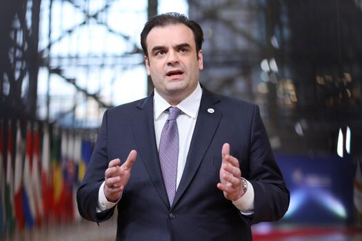 Πιερρακάκης: «Η Ελλάδα είναι παράδειγμα του τι μπορεί να επιτευχθεί, όταν η ευρωπαϊκή στήριξη συναντά την εθνική αποφασιστικότητα»