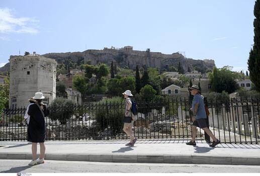 Η Ελλάδα ανεβαίνει στις προτιμήσεις των Βέλγων για το καλοκαίρι
