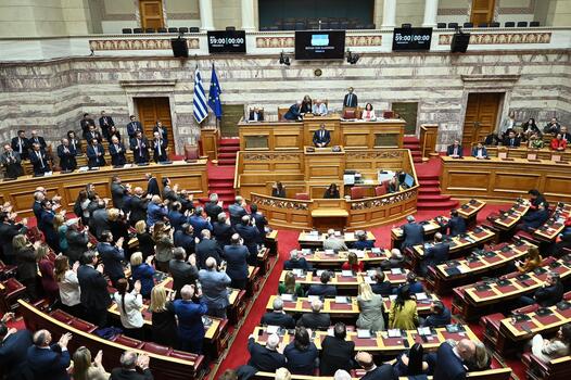 Στη Βουλή η τροπολογία για την ταχύτερη εκδίκαση υποθέσεων βουλευτών