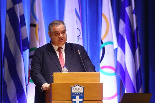 Β. Σπανάκης: Η Ελληνική Ολυμπιακή Επιτροπή αγκαλιάζει την Τοπική Αυτοδιοίκηση