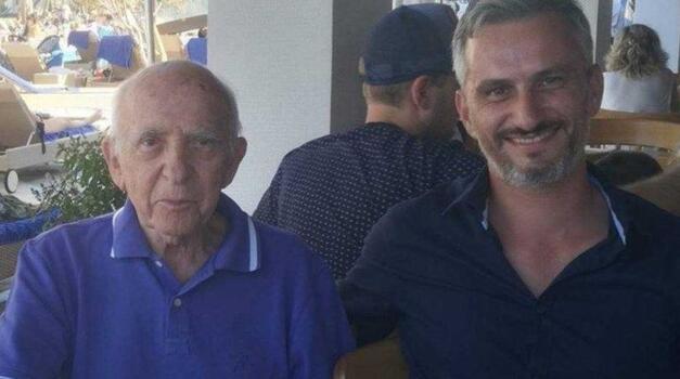 Το αντίο του Γιάννη Αναστασάκη στον Γιώργο Σουφλιά