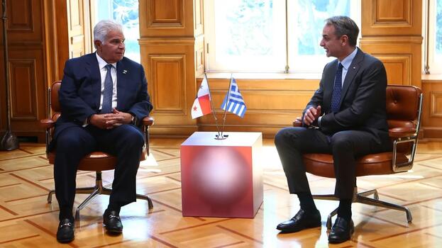 Συνάντηση Μητσοτάκη με τον Πρόεδρο του Παναμά - Διεθνείς εξελίξεις και συνεργασίες στην ατζέντα