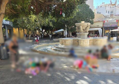 Λιοντάρια: "Τα κάγκελα βγήκαν, οι άσχημες εικόνες επέστρεψαν!"