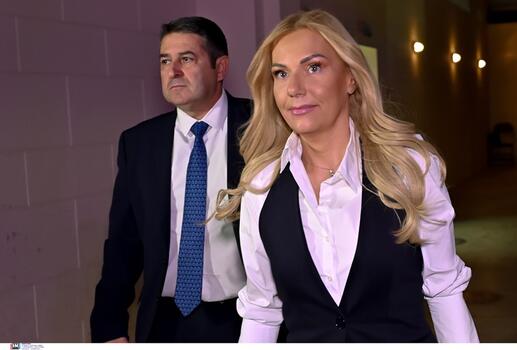 Συγκινεί το μήνυμα της Τίνας Μεσσαροπούλου για τα γενέθλια του Γιώργου Μυλωνάκη 