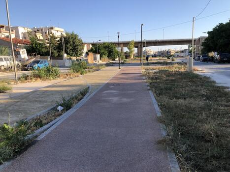 "Στην Κίνα κατασκευάζουν νοσοκομείο 1500 δωματίων σε 5 ημέρες και στο Ηράκλειο για να φτιάξουν ένα πάρκο χρειάζονται 5 χρόνια"!