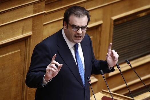 Κυρ. Πιερρακάκης: «Χάρτης» για επενδύσεις 20 δισ. ευρώ
