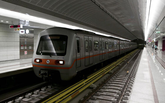 Διευκρινίσεις της ΕΛ.ΑΣ με αφορμή περιστατικό επίθεσης σε βάρος σταθμάρχη του Μετρό