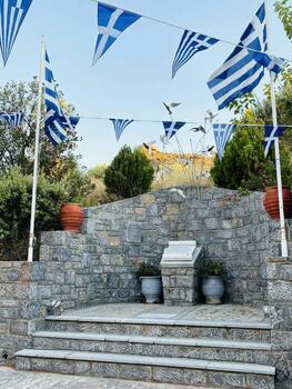 Δήμος Μινώα: Εκδήλωση τιμής στο Μνημείο των Φιλίππων 