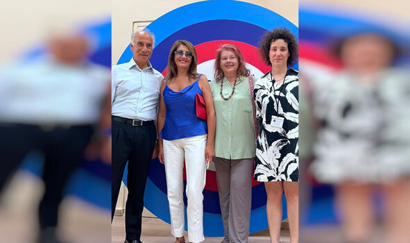 Ο «Ορίζοντας» στη συνάντηση εργασίας του συλλόγου «Όραμα Ελπίδας» 