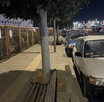 Κλήσεις για "παράνομη" στάθμευση στο αεροδρόμιο Ηρακλείου