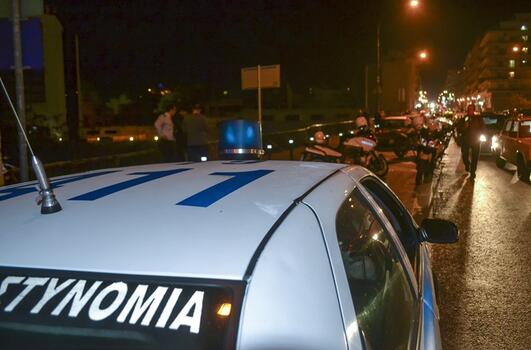 Ανω Λιόσια: Νεκρός 72χρονος μέσα στο αυτοκίνητό του