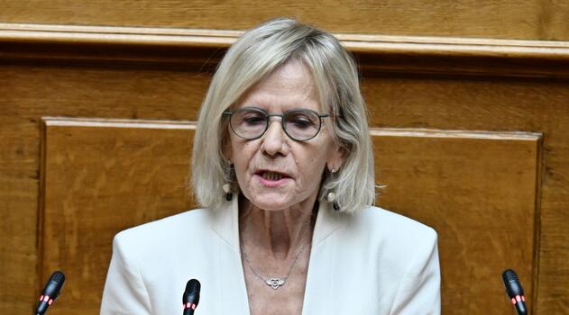 Αποχώρησε από το κόμμα του Κασσελάκη η Πούλου