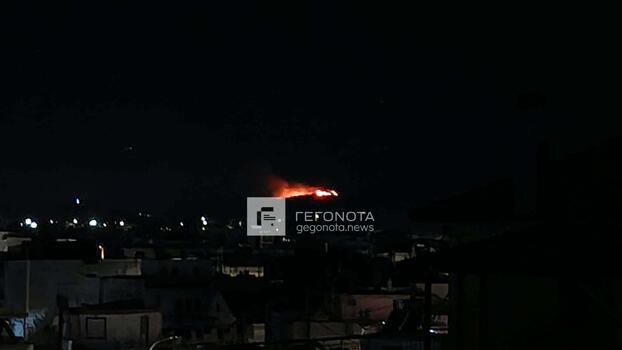 Βόλος: Υπό έλεγχο η φωτιά στο Αρχαίο Θέατρο Δημητριάδος