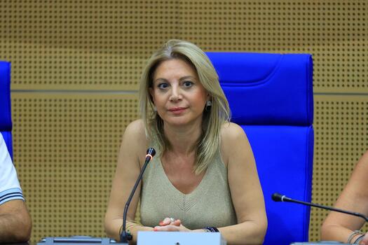 Καρυστιανού σε Γεωργιάδη για το ιατρείο της: «Κάθε έλεγχος καλοδεχούμενος και πρώτα από όλους για τα μέλη της κυβέρνησης»