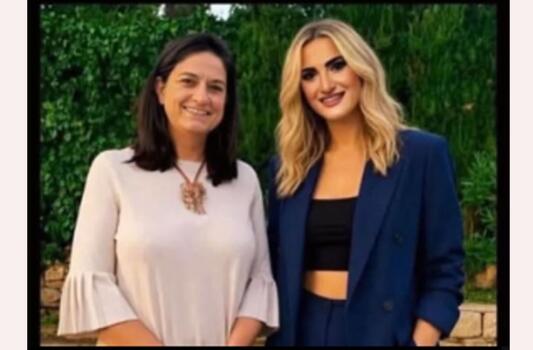 Η Νίκη Κεραμέως και οι διευκρινίσεις για τη "συνάντηση" με την Ιωάννα Τούνη