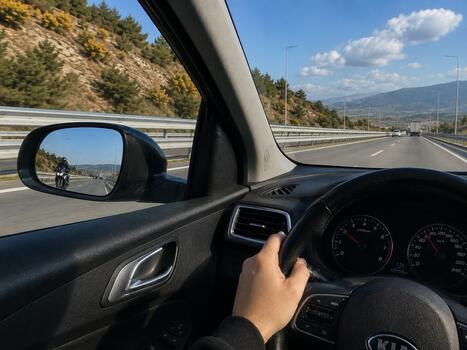 ΒΟΑΚ: «Μηχανές κάνουν συνεχώς παράνομες προσπεράσεις»
