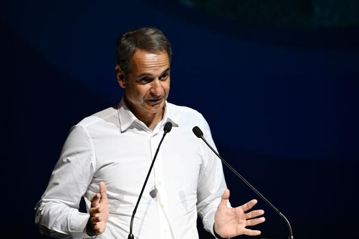 Το Μετρό Θεσσαλονίκης, ο Μητσοτάκης και ο... Κωνσταντέλιας!