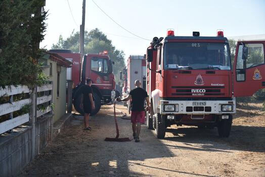 Κρήτη: Πολύ υψηλός κίνδυνος πυρκαγιάς σε τρεις νομούς τη Δευτέρα - Σε ποια περιοχή το θερμόμετρο θα δείξει 38 βαθμούς!