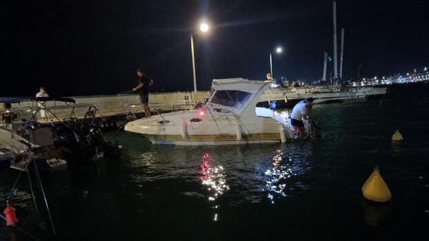 Ακυβέρνητο σκάφος στον Παγασητικό - Ασφαλείς πατέρας και γιος