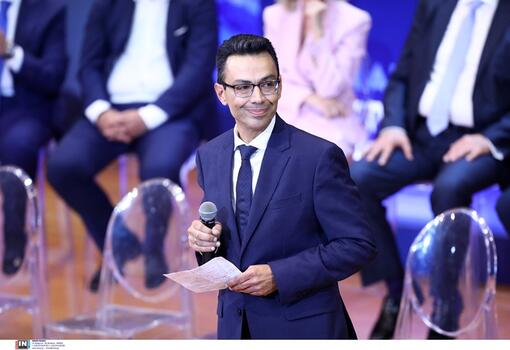 Παραιτήθηκε ο Σωτήρης Σέρμπος από σύμβουλος εξωτερικής πολιτικής του Κυρ. Μητσοτάκη