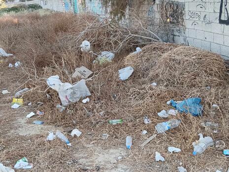 Ηράκλειο: «Χωματερή τα παλιά καρτ στην Αλικαρνασσό»