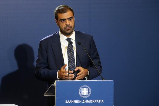 Παύλος Μαρινάκης: "Δεν υπάρχει θέμα ήττας" για το τουρκολιβυκό μνημόνιο