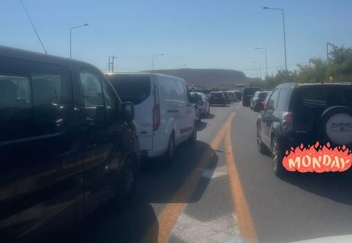 "Δε ζητάμε να σταματήσουν τα έργα στον ΒΟΑΚ, ζητάμε οργάνωση και σεβασμό"