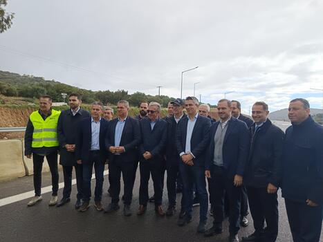 Γιατί φορούσε γυαλιά ηλίου ο Στ. Αρναουτάκης στον ΒΟΑΚ;