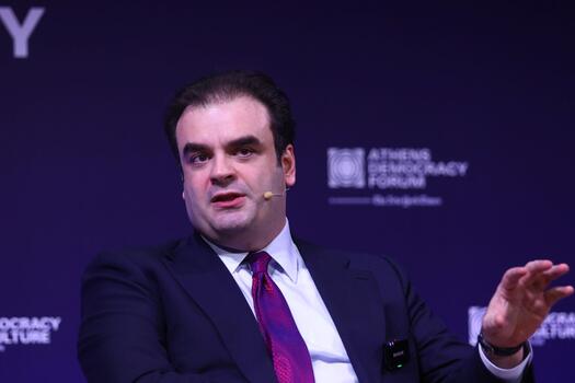 Πιερρακάκης: «Πρέπει να συνδέσουμε τις αποταμιεύσεις της Ευρώπης με τις ευκαιρίες της Ευρώπης»
