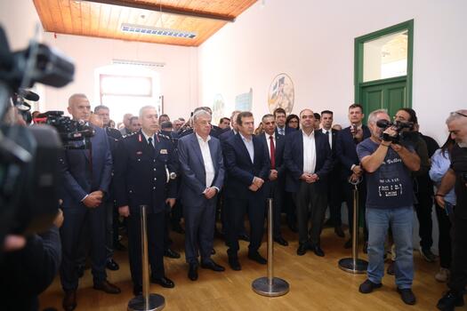 Οργανωμένο: Το "ευχαριστώ" του Ντουίτση στον Μύρωνα Χιλετζάκη