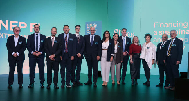 UNEP FI Mediterranean Forum 2026 στην Αθήνα από την Πειραιώς: Για την Προώθηση της Βιώσιμης Ανταγωνιστικότητας στη Μεσόγειο
