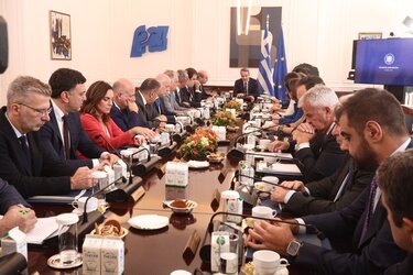 υπουργικό συμβούλιο 