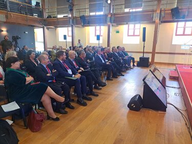 Στ. Αρναουτάκης: «Το στοίχημα της δημογραφικής αναγέννησης της Ελλάδας θα το κερδίσουμε όλοι μαζί»