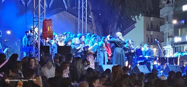 Χριστουγεννιάτικο δέντρο, Ηράκλειο, Φωταγώγηση