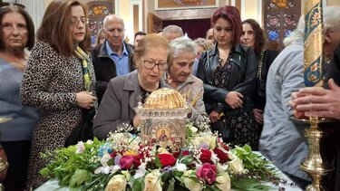 Άγιος Μηνάς